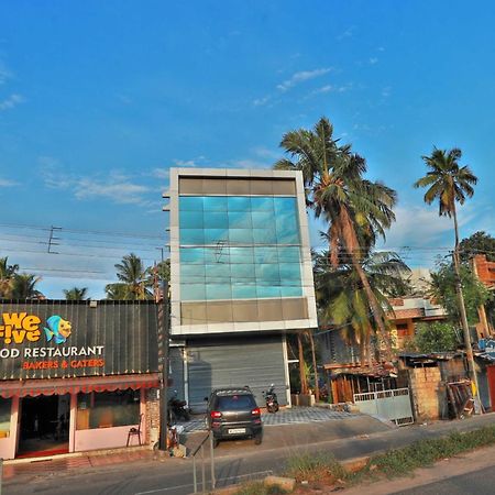 Hotel O D'Rooms Thiruvananthapuram Екстер'єр фото