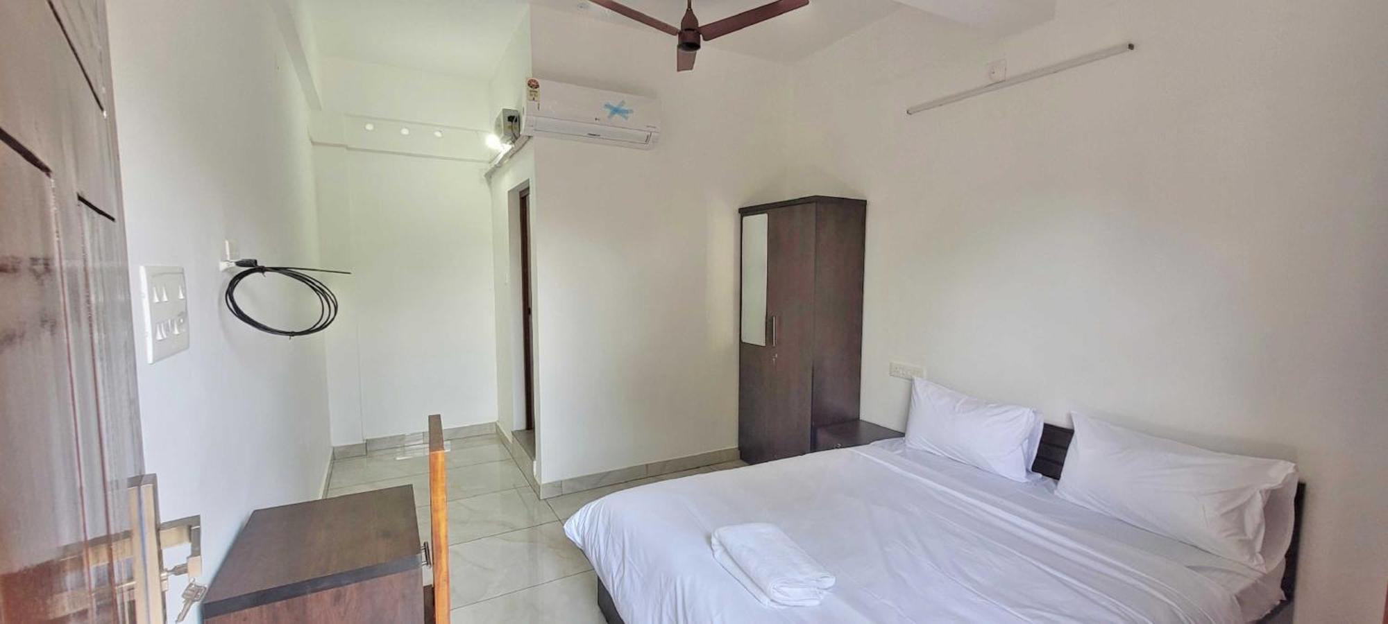 Hotel O D'Rooms Thiruvananthapuram Екстер'єр фото